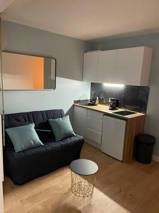 Apartamento Petit T2 / 4 Couchages Cannes Exterior foto