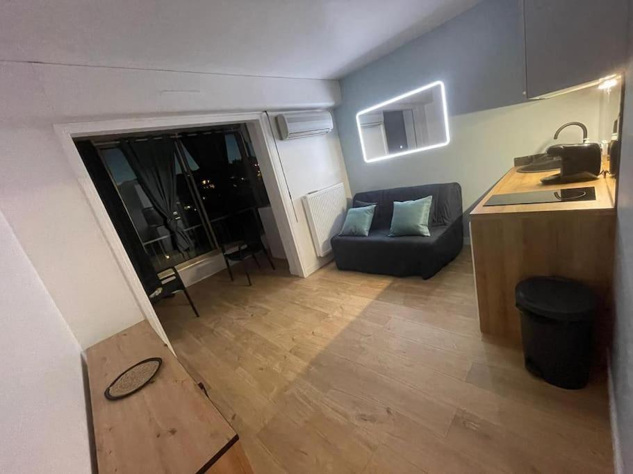 Apartamento Petit T2 / 4 Couchages Cannes Exterior foto