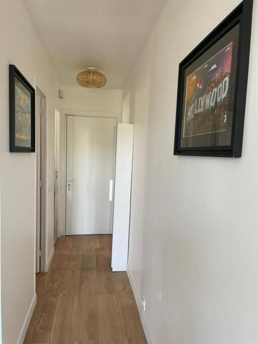 Apartamento Petit T2 / 4 Couchages Cannes Exterior foto